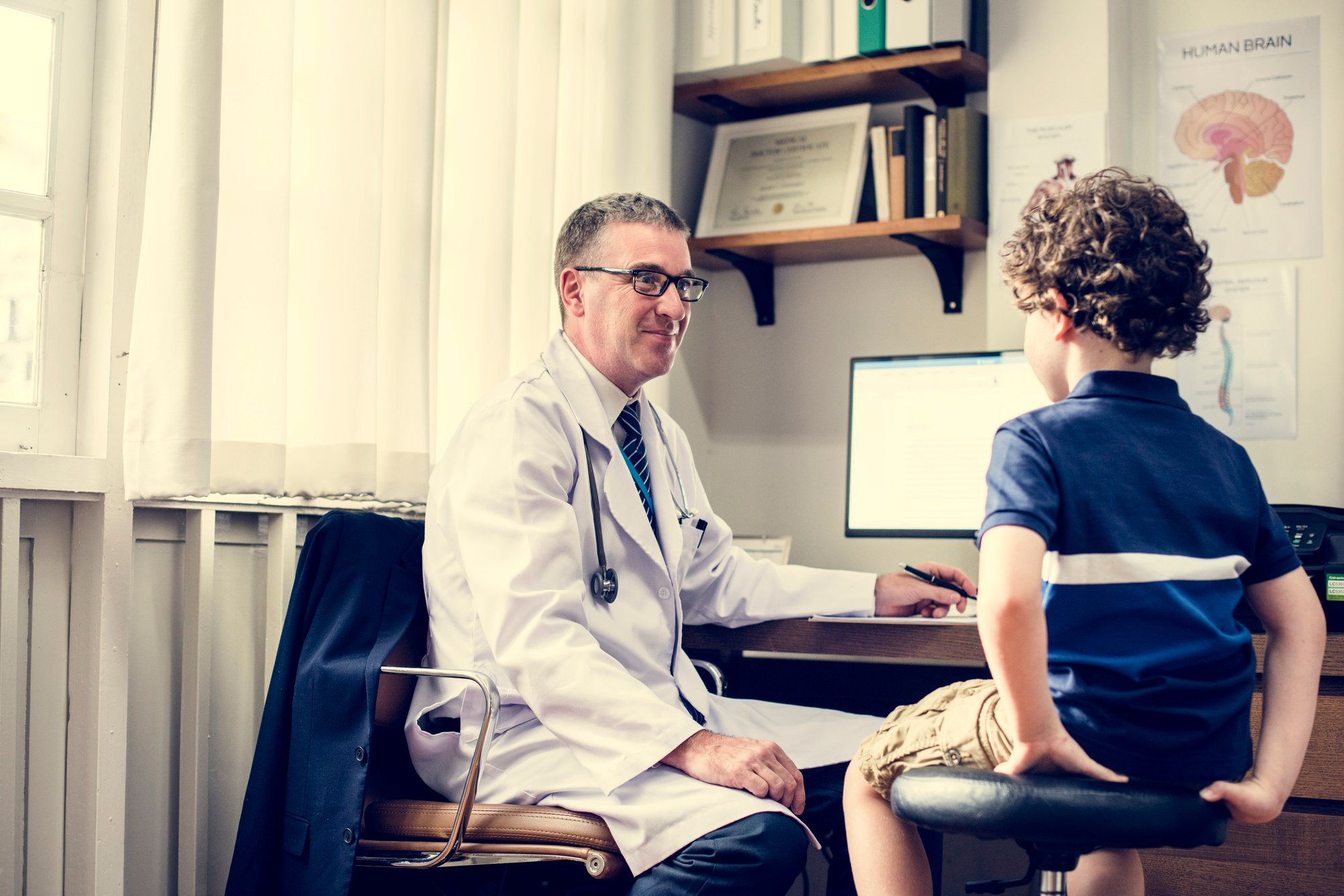 Blind Ad Photo - Project PrimaryCare