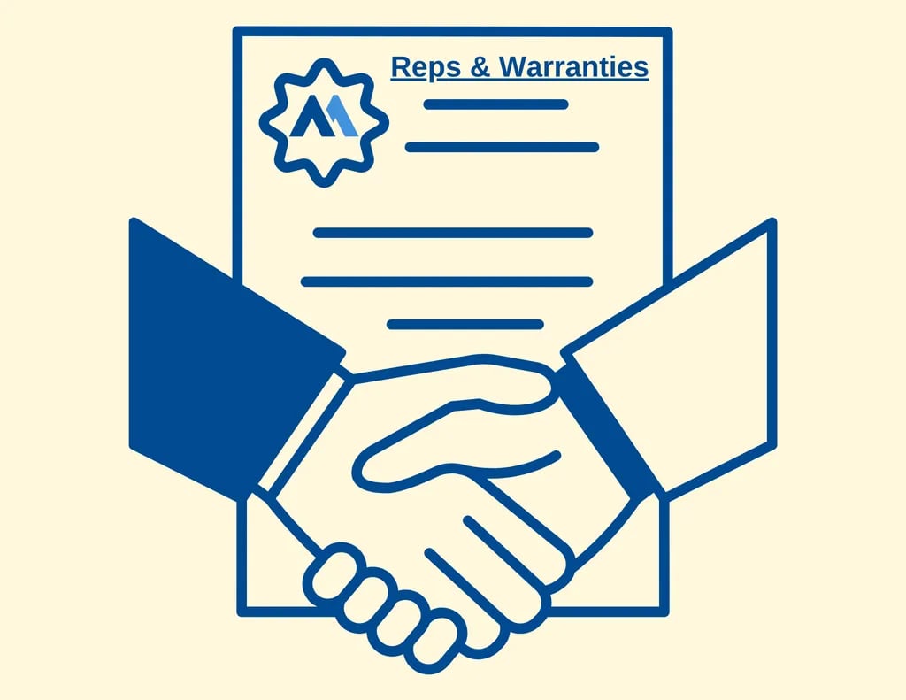 Negotiating Reps and Warranties