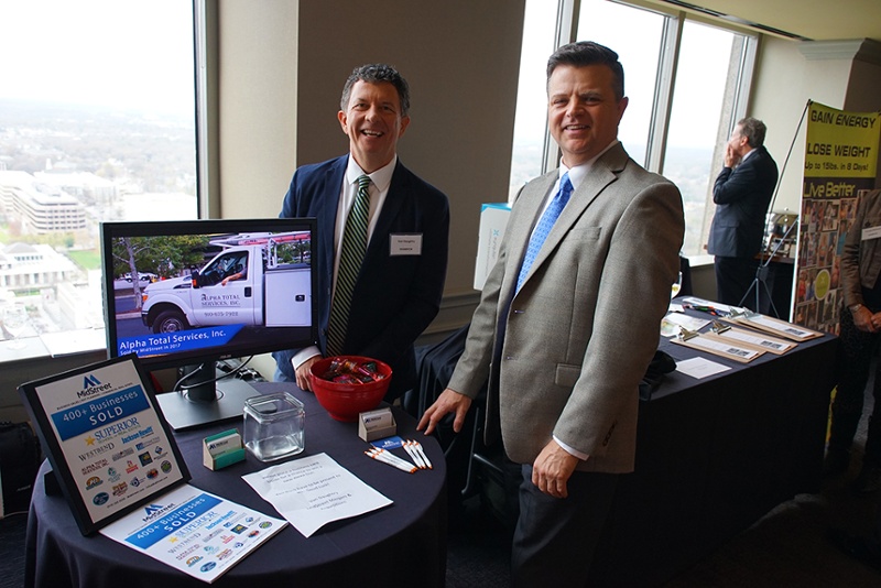 Raleigh Chamber Social Photo-1