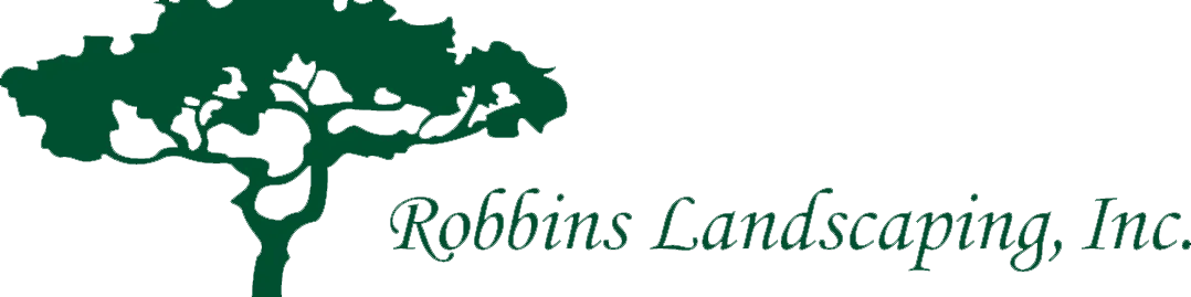 Robins Landscaping Logo