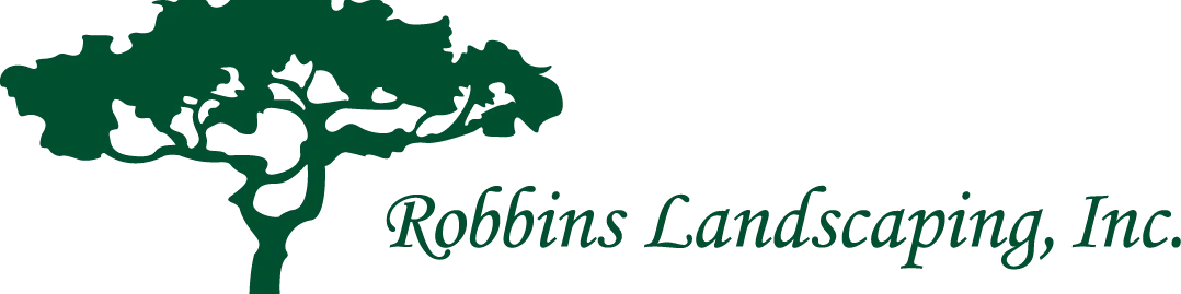 Robbins Landscaping Logo