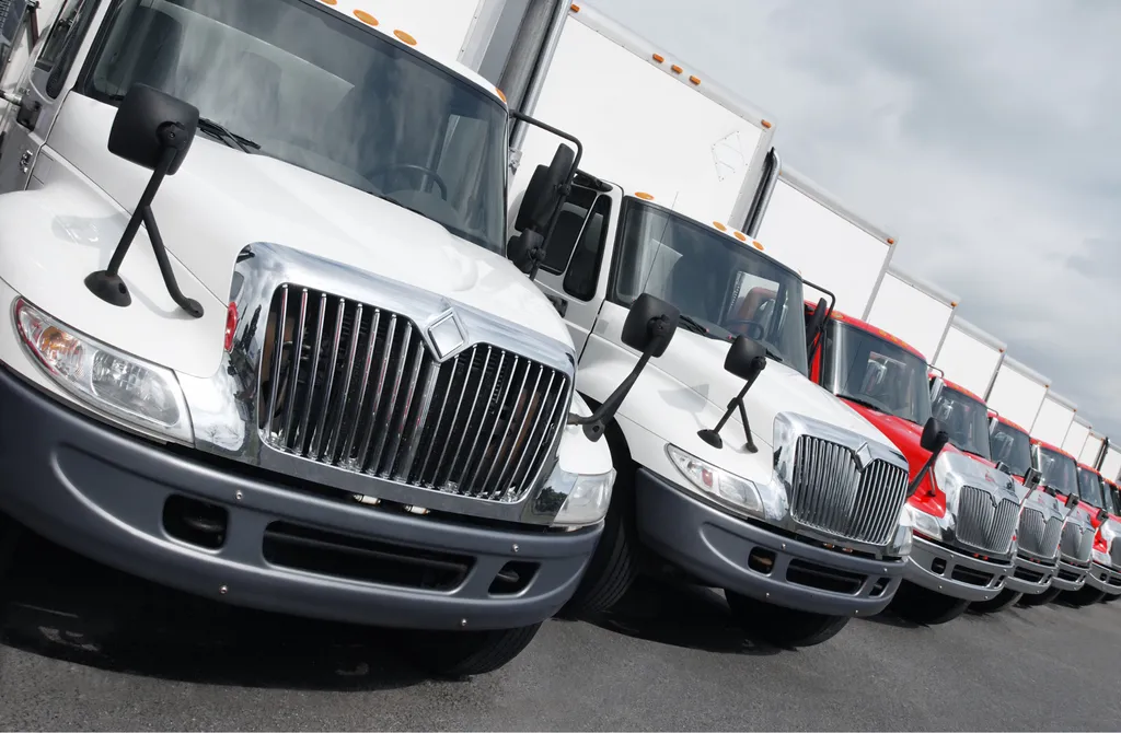 automotive repair fleet work