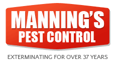 Mannings Pest Control