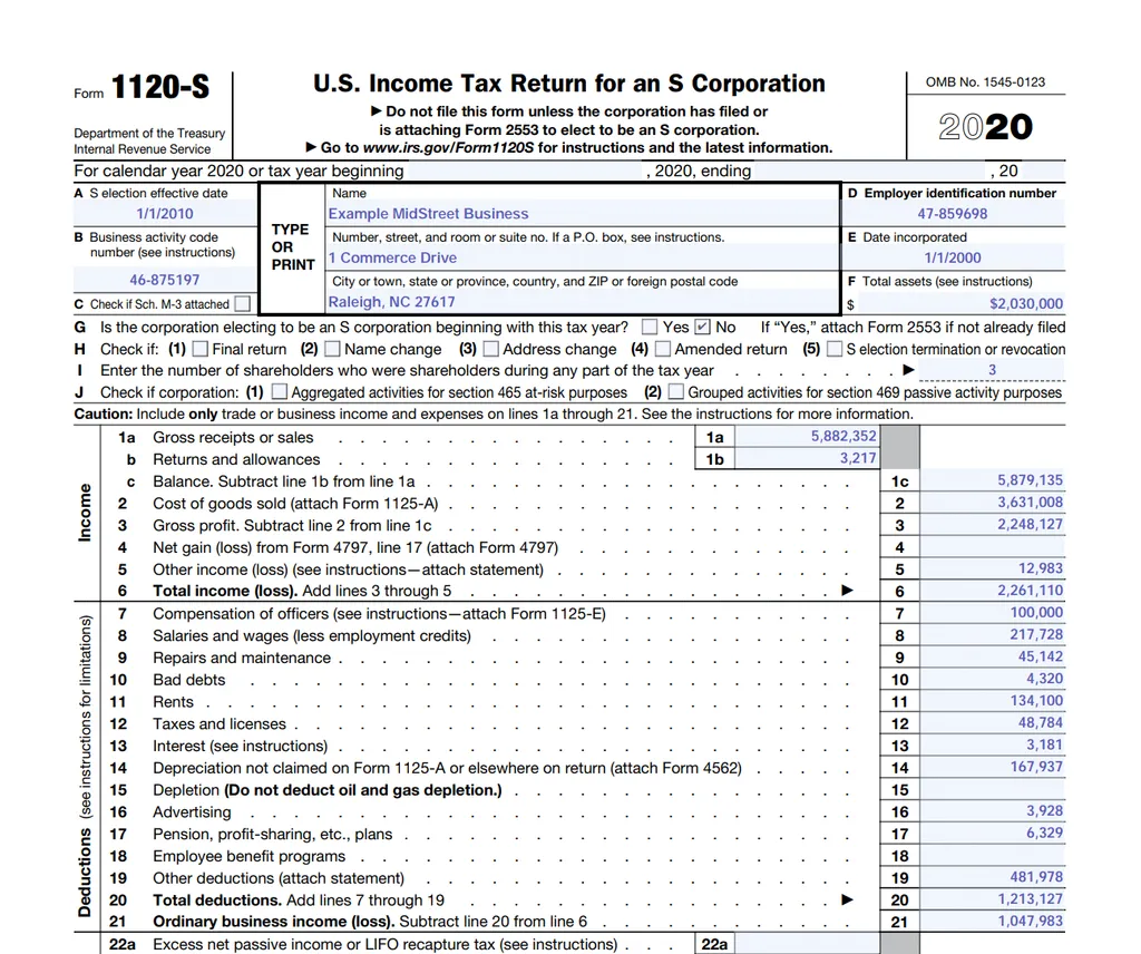Tax-Return-Example