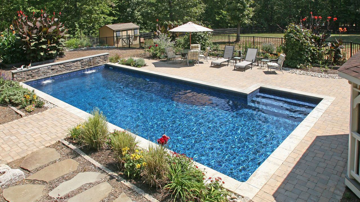 Pool Installation