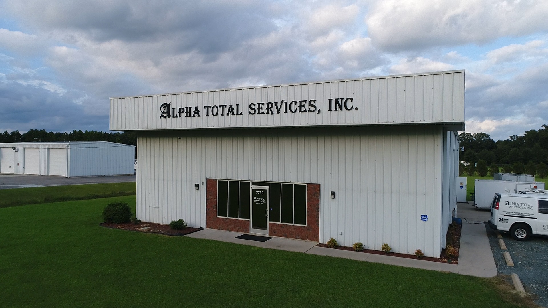 Alpha Total Services, Inc of Wilmington NC | MidStreet Success Story