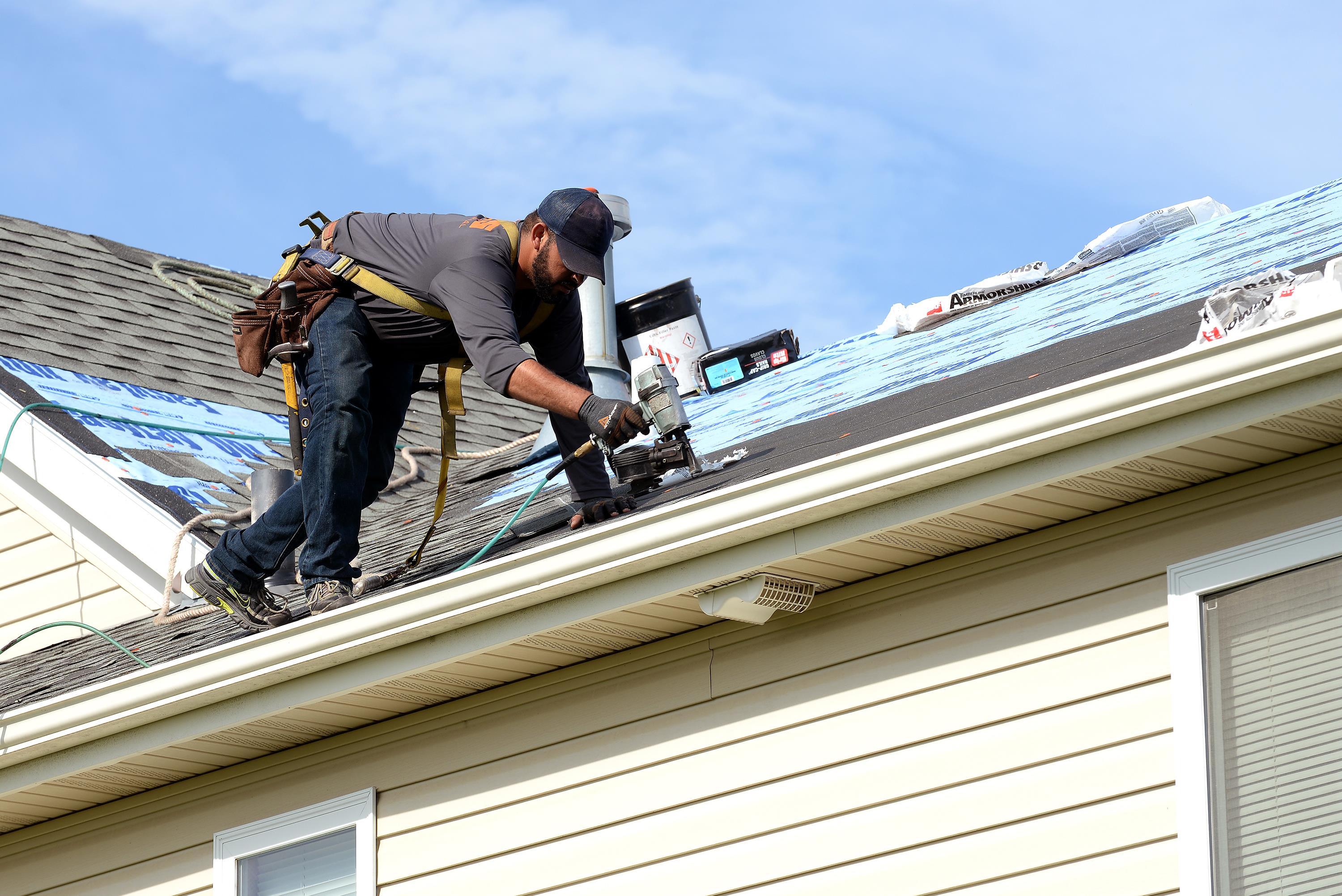 Love The Exterior With Brown Gutters Residential Real Estate House Exterior Residential