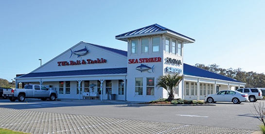 TW's Bait & Tackle  MidStreet Success Story